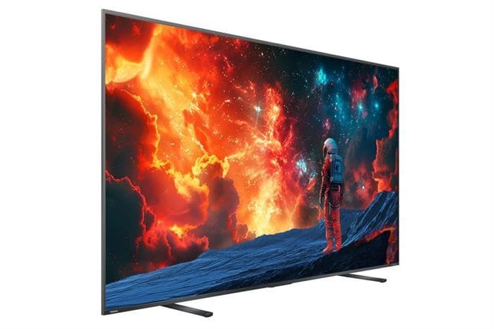 Google Tivi QLED Toshiba AI 4K 100 inch 100Z670NP
